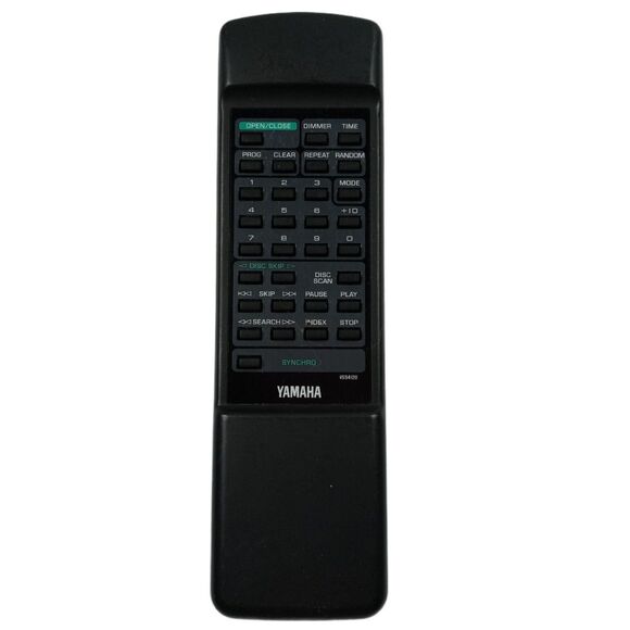 Yamaha VS54120 Remote Control Tested Works - Picture 1 of 7